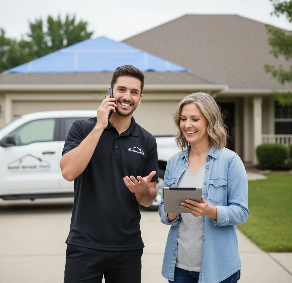 Modern Solutions Roof Repair customer support in La Pine