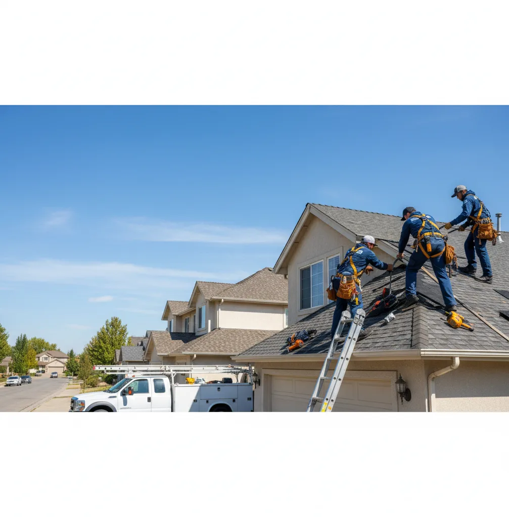 Roof Repair in La Pine